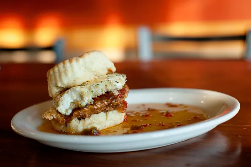 Tennessee Biscuit Breakfasts Worth Waiting For - Decor Hint Maple Street Biscuit Company's Creative Combinations