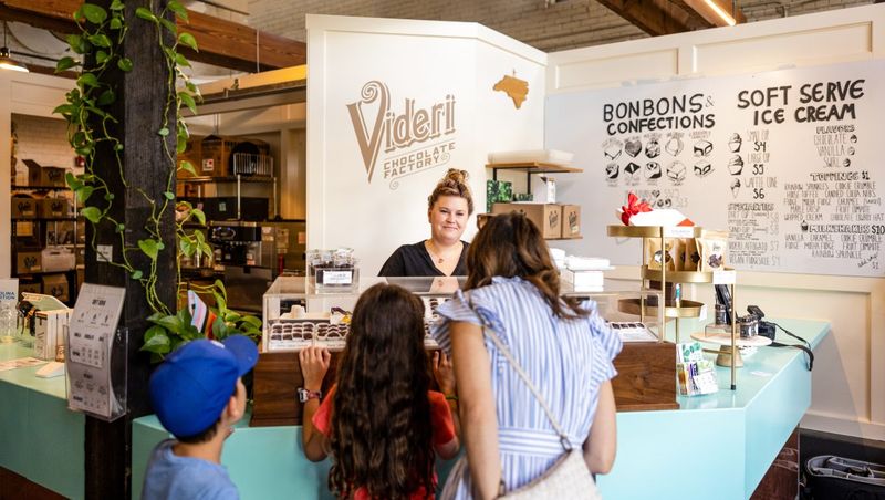 5 North Carolina Chocolate Shops Worth The Detour - Decor Hint Industrial Elegance At Videri Chocolate Factory