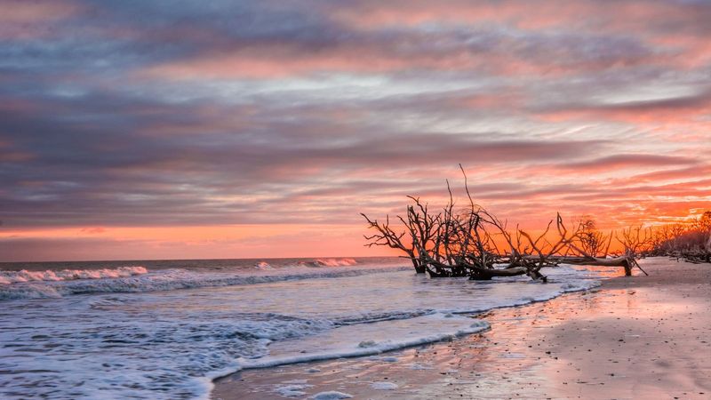 Edisto Island: Unspoiled Natural Retreat For Two