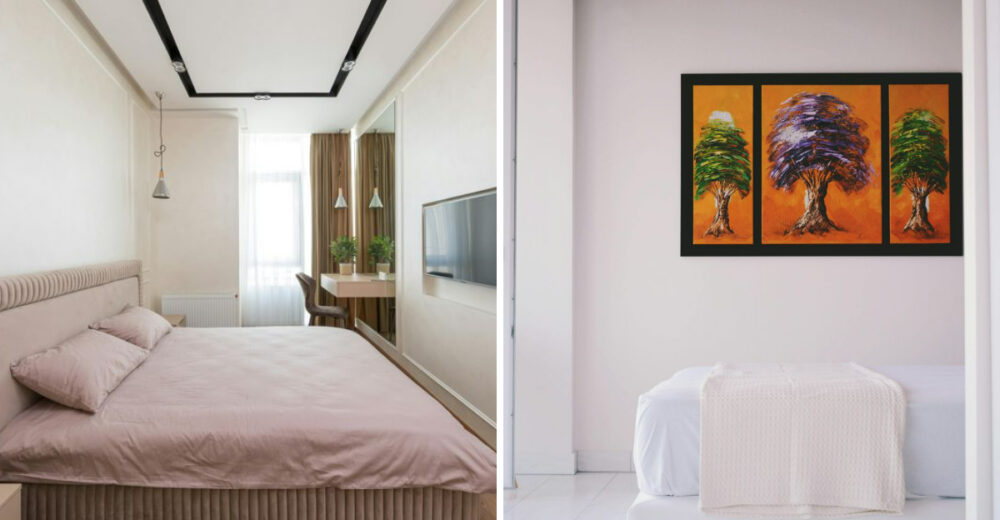 Bedroom Design Mistakes That Might Be Overlooked - Decor Hint