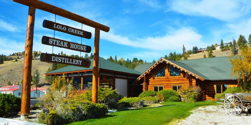 Western Hospitality Lives On In These Montana Steakhouses - Decor Hint Lolo Creek Steak House: Where Timber Meets Tenderloin