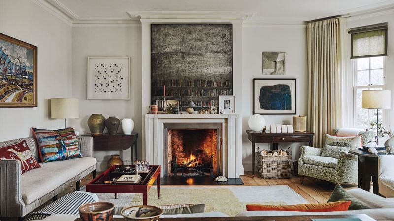 Wealthy Street Living Room – Grand Rapids