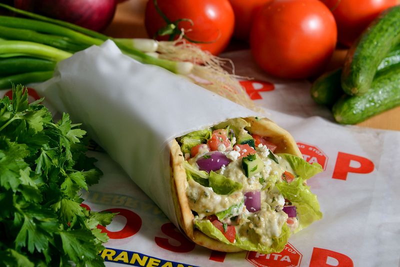 Jasmin Mediterranean Bistro in Chapel Hill