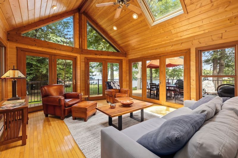12 Cabin Interiors In Minnesota That Might Capture Winter Charm - Decor Hint Crosslake Cabin Interior – Minnesota