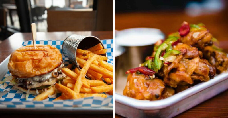 Bend, Oregon Brewpubs Where The Food Steals The Show