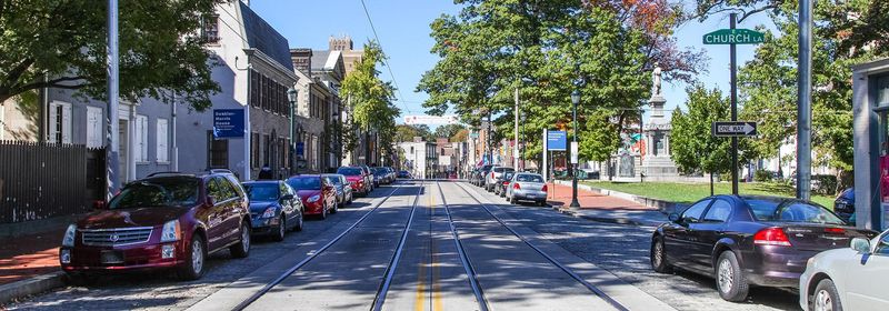 Germantown Avenue, Philadelphia