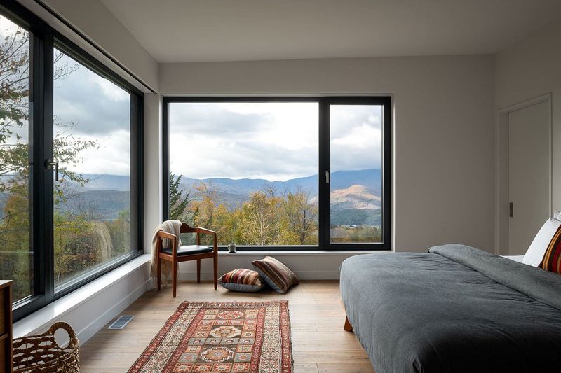 Warren Bedroom – Vermont