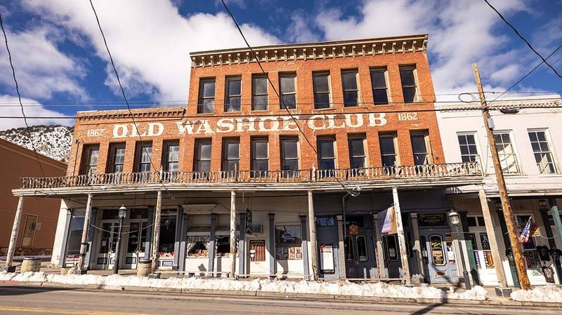 Virginia City Haunted Saloon Crawl – Virginia City, NV