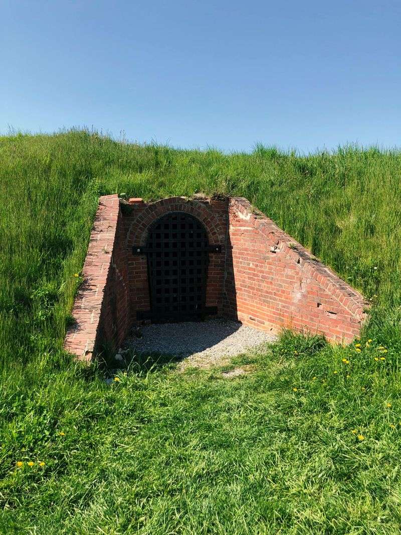 12 Underground Home Designs That May Offer Unique Living Spaces - Decor Hint Underground Bunkers Converted To Residences