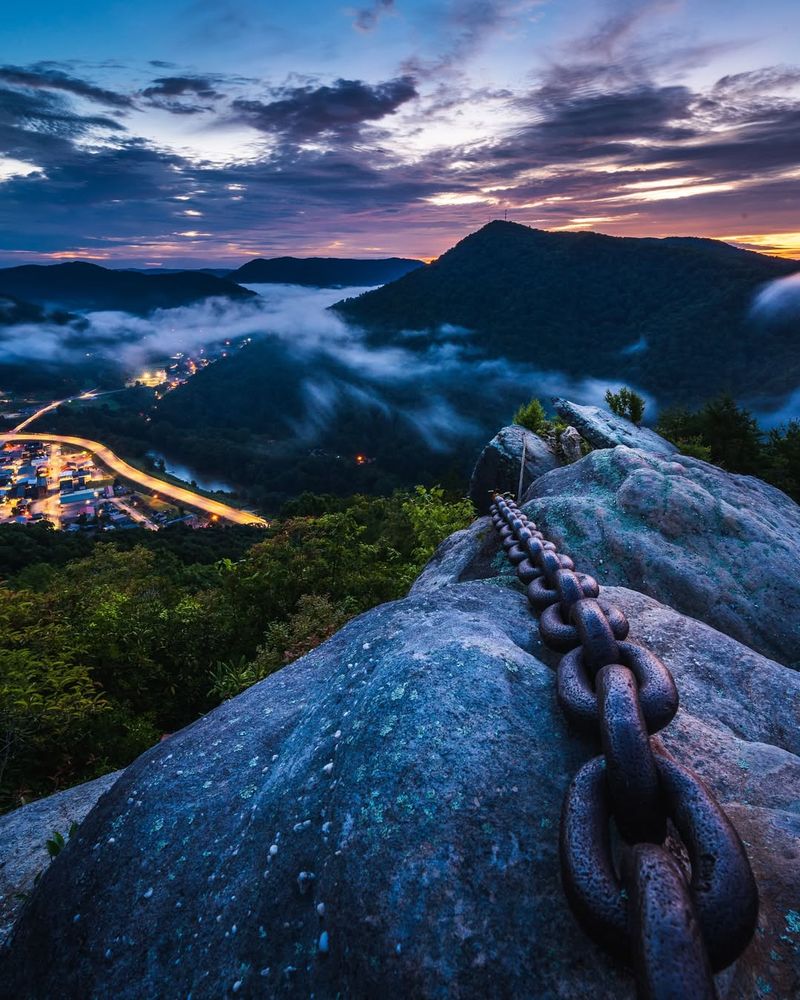 Pine Mountain State Resort Park - Kentucky's First State Park