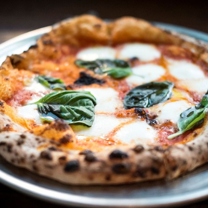 Anthony's Coal Fired Pizza - King of Prussia's Perfect Char