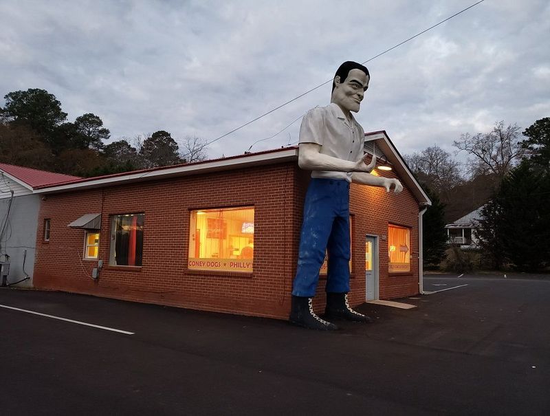 The Pig & The Bull Grill – Washington, GA