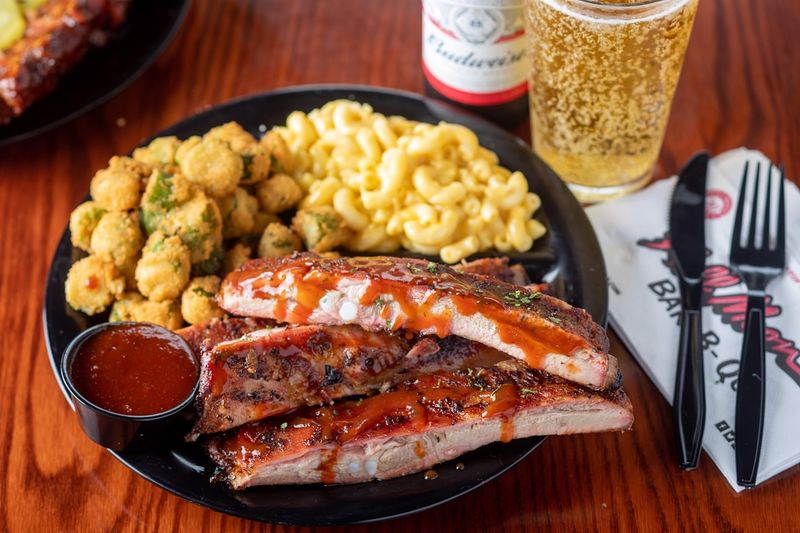 5 Alabama BBQ Misses & 5 That Nail Juicy Rib Perfection - Decor Hint Full Moon BBQ – Birmingham's Consistent Sauce Specialists