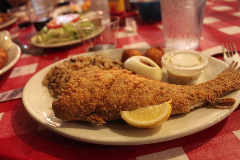The Fish House Tupelo, Mississippi