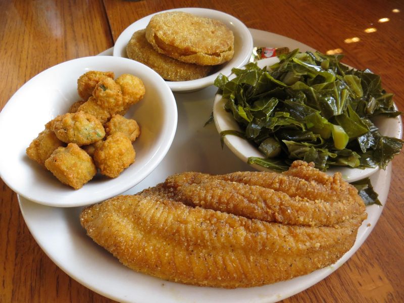 10 Florida Soul Kitchens Serving Comfort On A Plate - Decor Hint Farmers Market Restaurant