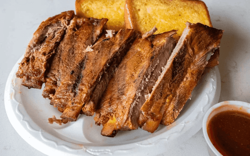 9 Kansas Barbecue Buffets That Satisfy Every Craving - Decor Hint Roy's Hickory Pit BBQ – Hutchinson's Flavor Factory