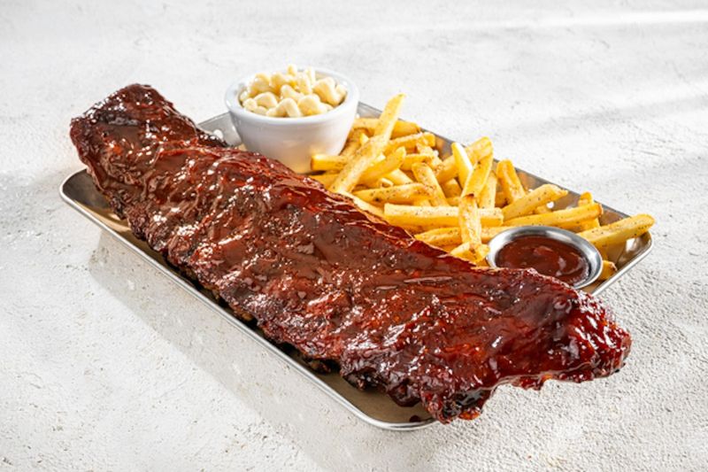 Get The Best Value At Chili's, USA With These Customer-Favorite Menu Items - Decor Hint Baby Back Ribs