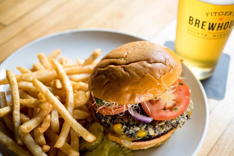 Fitger's Brewhouse Superior-Caught Specialty