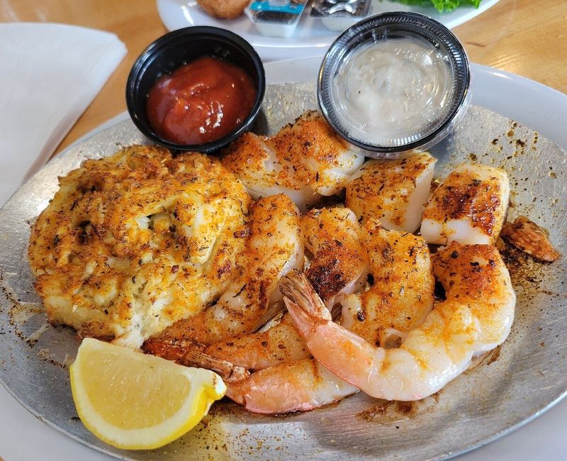 Dockside Seafood & Fishing Center – Virginia Beach, VA