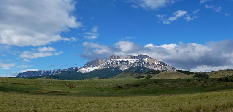 Choteau: Prairie-Meets-Mountains Frontier Town