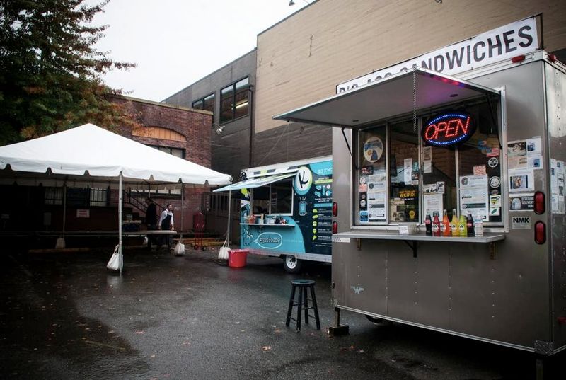 Bunk Sandwiches: Sandwich Architecture At Its Finest