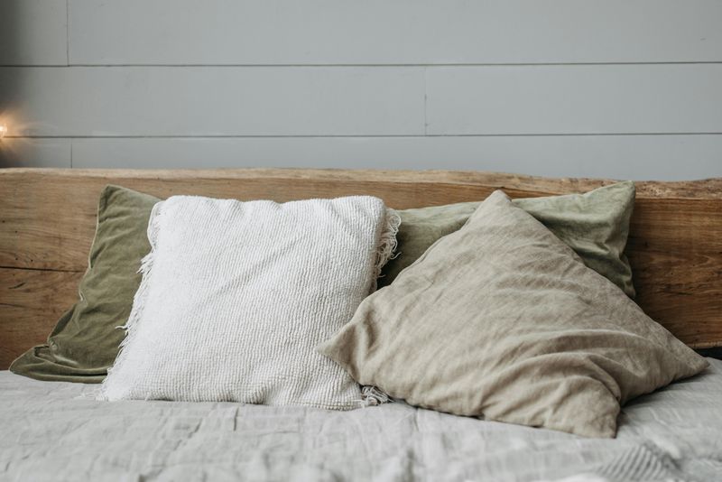 Textured Throw Pillows