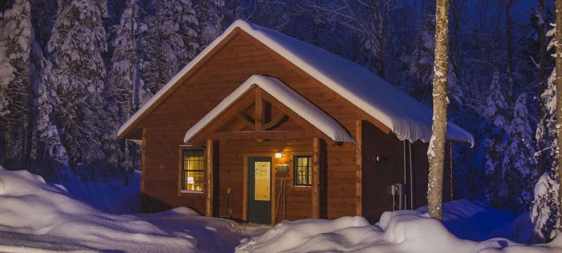 Robert Frost's Poetic Retreat