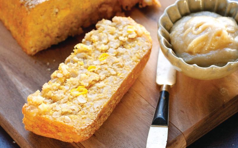 17 Delicious Winter Recipes That Keep Alaska Feeling Like Home - Decor Hint Fireweed Honey Cornbread