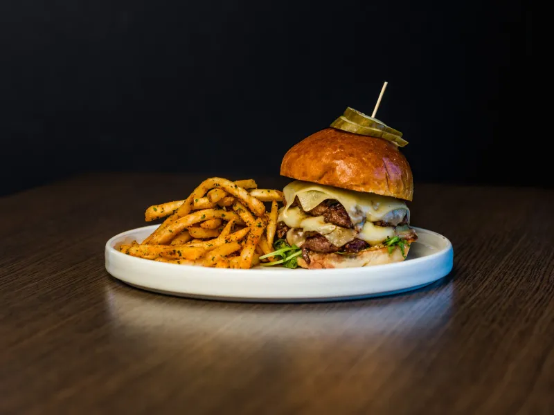 Bridgewater Modern Grill