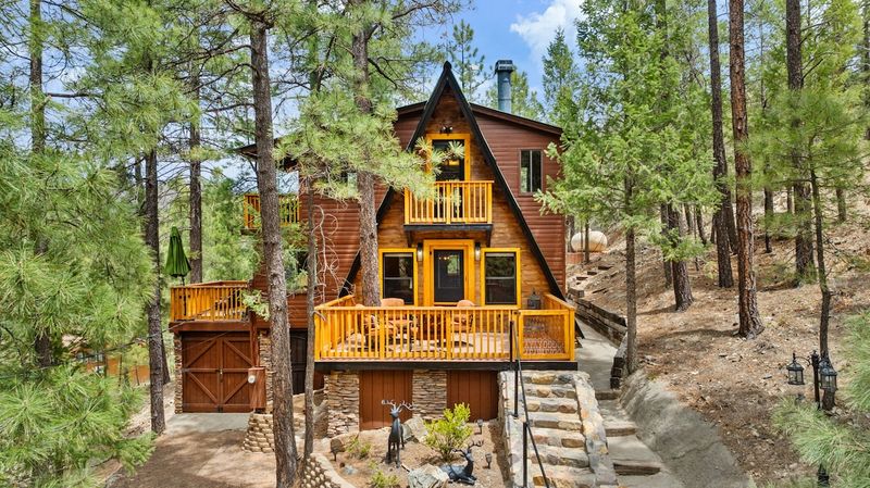 Prescott's Pine-Surrounded Adobe Anomaly