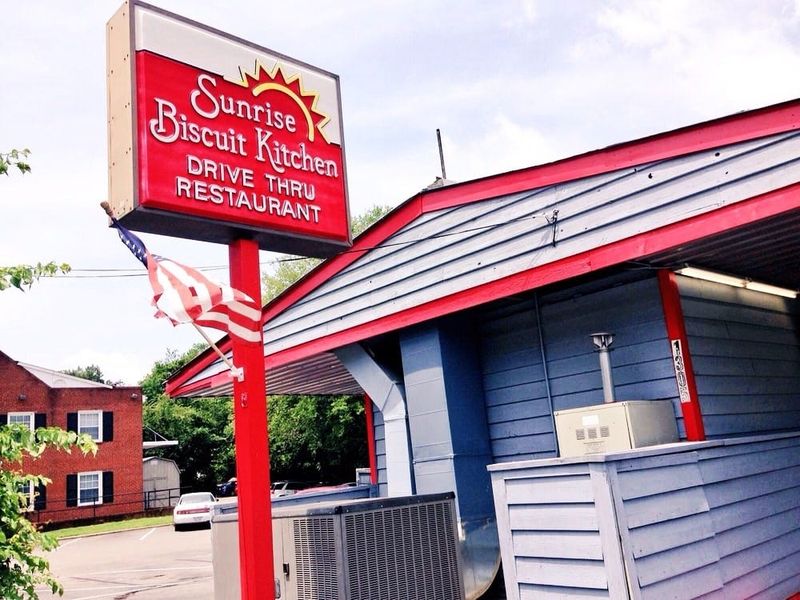 Sunrise Biscuit Kitchen: Chapel Hill's Drive-Thru Legend