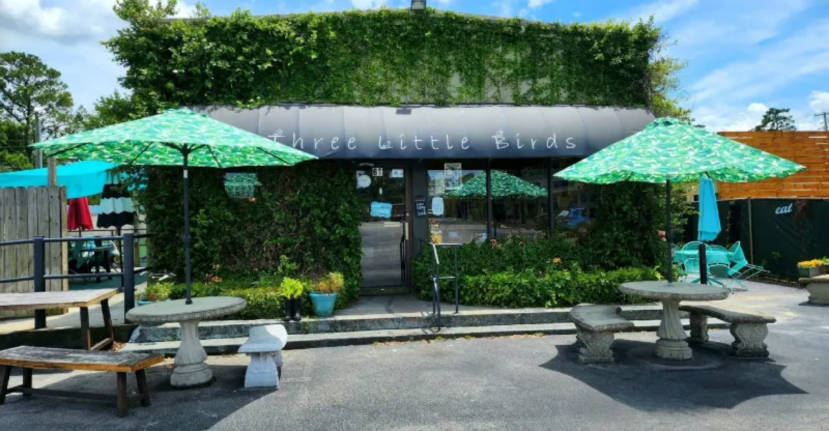 Biscuit Loving Mornings In Charleston South Carolina Start At These Cafes - Decor Hint
