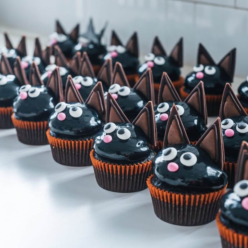 Black Cat Cookies & Cream