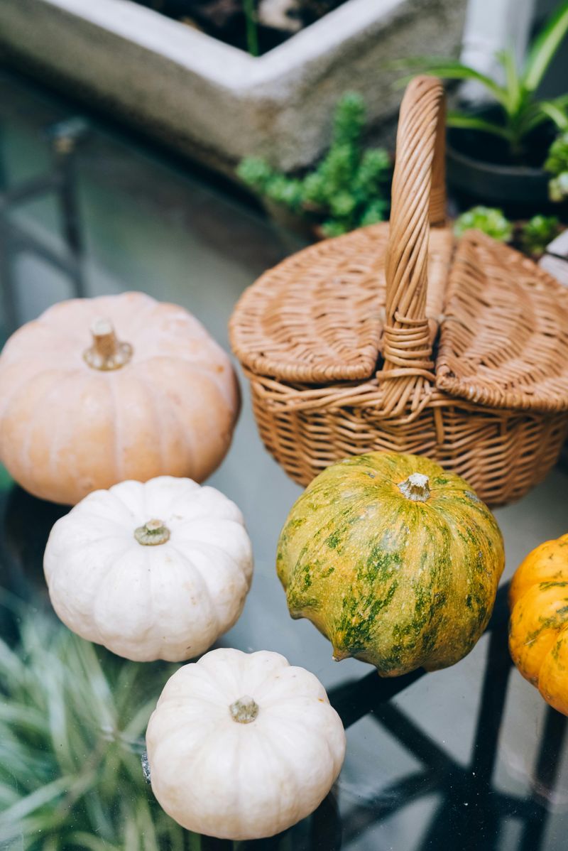 7 Halloween Mantel Decorating Ideas That Steal The Show - Decor Hint Mini Pumpkin Arrangements