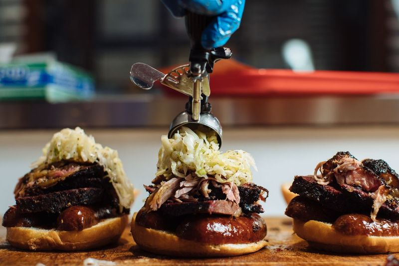 9 Texas Brisket Sandwiches Too Big For The Bun - Decor Hint Cattleack's Thursday-Only Temptation