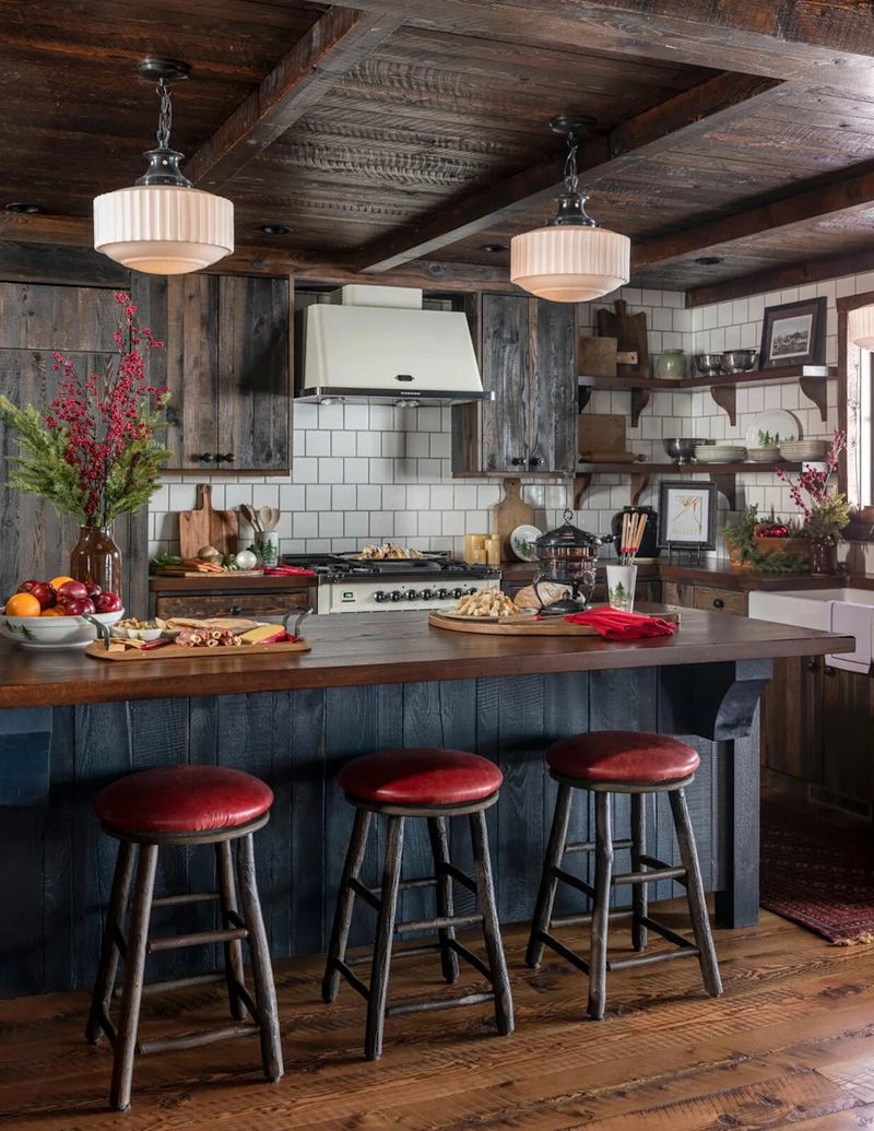 Riverbank Farm's Gathering Grove