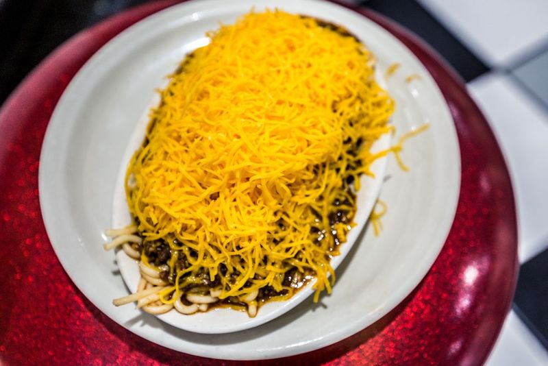 Pleasant Ridge Chili - Cincinnati