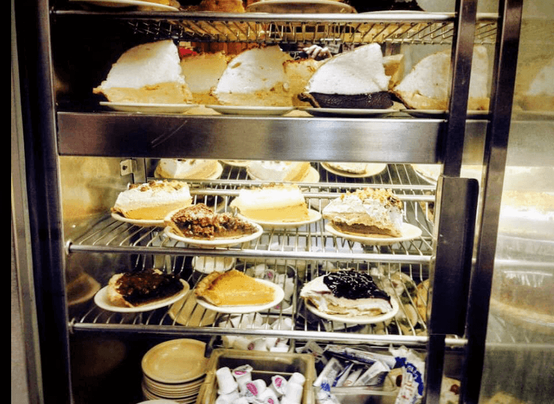 The Koffee Kup Family Restaurant – Hico, TX