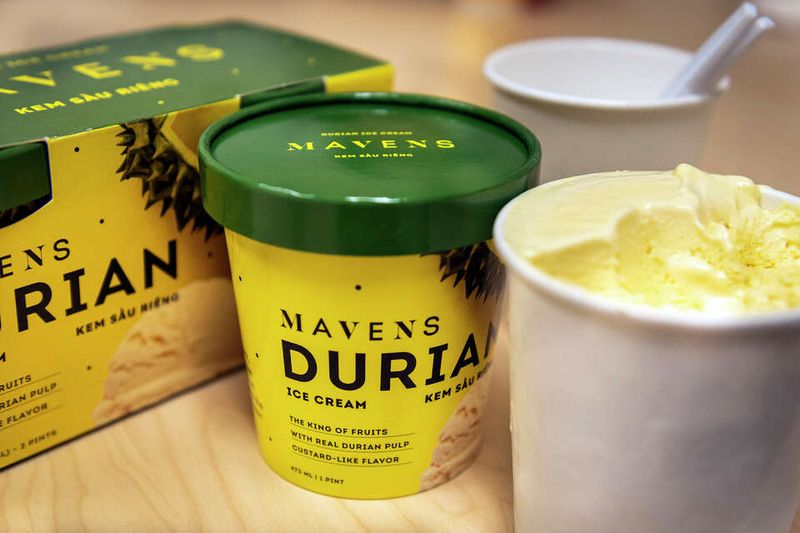 Durian Surprise