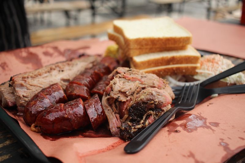 Lewis Barbecue – Charleston's Texas Transplant