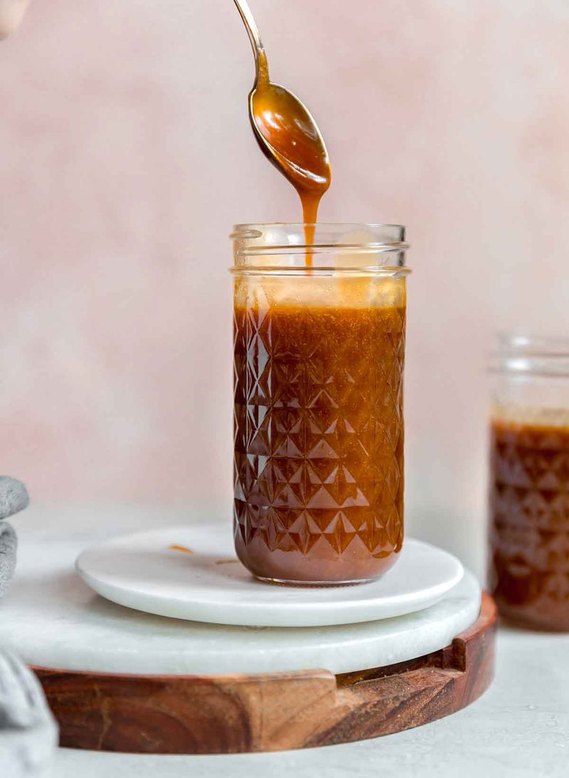 Coastal Virginia Sea Salt Pumpkin Butter