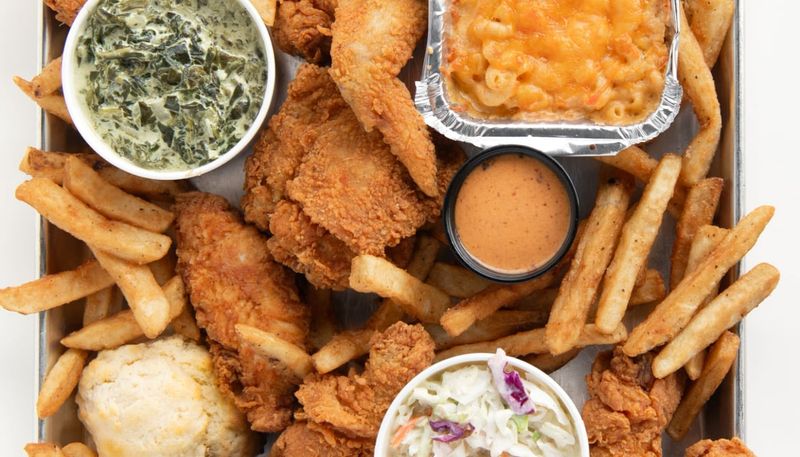 6 Famous Virginia Fried Chicken Spots Worth Going The Extra Mile - Decor Hint Mama's Fried Chicken Co. – Fredericksburg