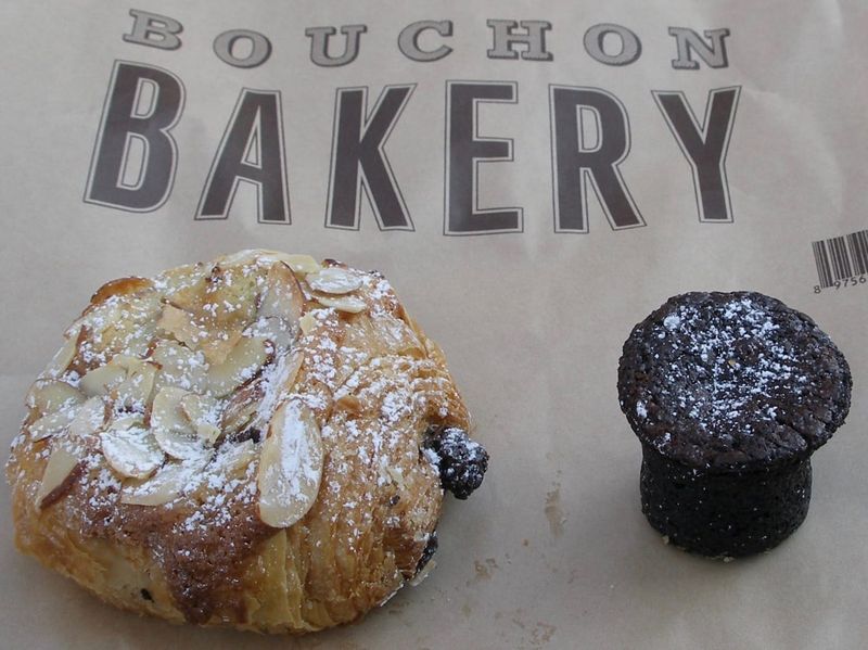 Bouchon Bakery – Yountville