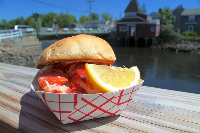 The Clam Shack