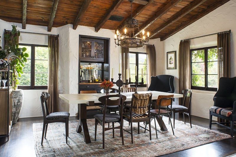Wooden Dining Chairs (Mix & Match)
