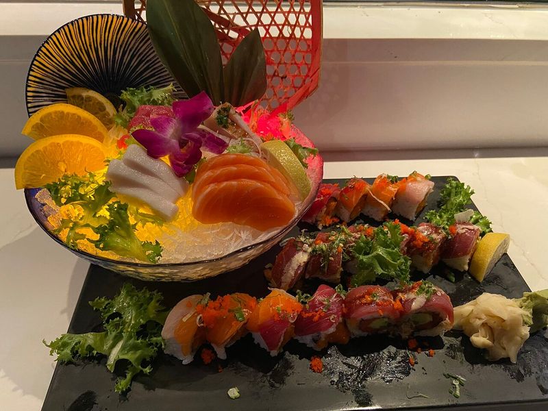 Mikado Japanese Seafood Buffet (Tampa)