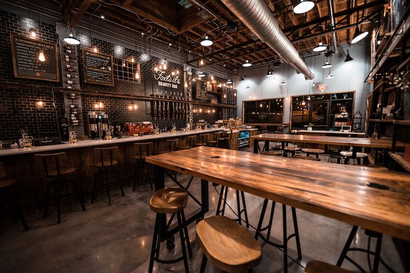 Foxtail Coffee's Caffeinated Growth