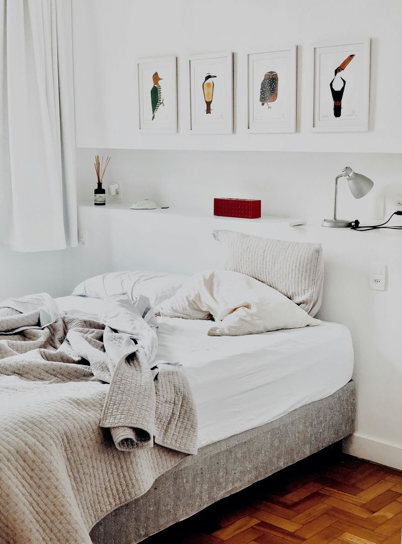 Cozy Textiles Add Personality