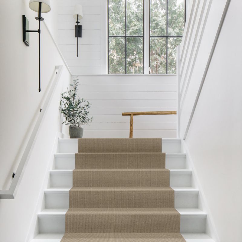10 Philadelphia Rowhouse Stair Runners That Protect And Impress - Decor Hint Indoor/Outdoor Performance Fabric