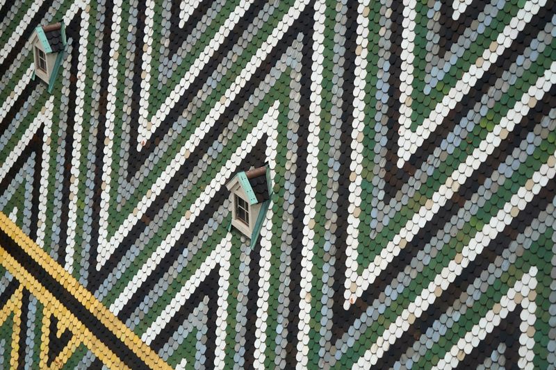 Chevron Pattern Overuse
